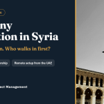 Company Formation in Syria 2026: The Door Is Open — Who Walks In First?